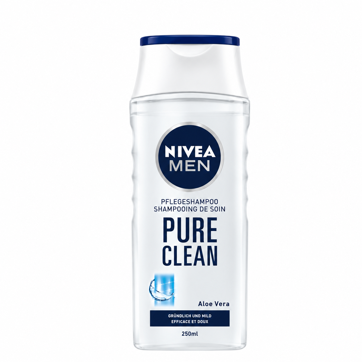 شامپوی مو مردانه نیوآ Pure Clean با آلوئهورا 250 میلیلیتر اصل