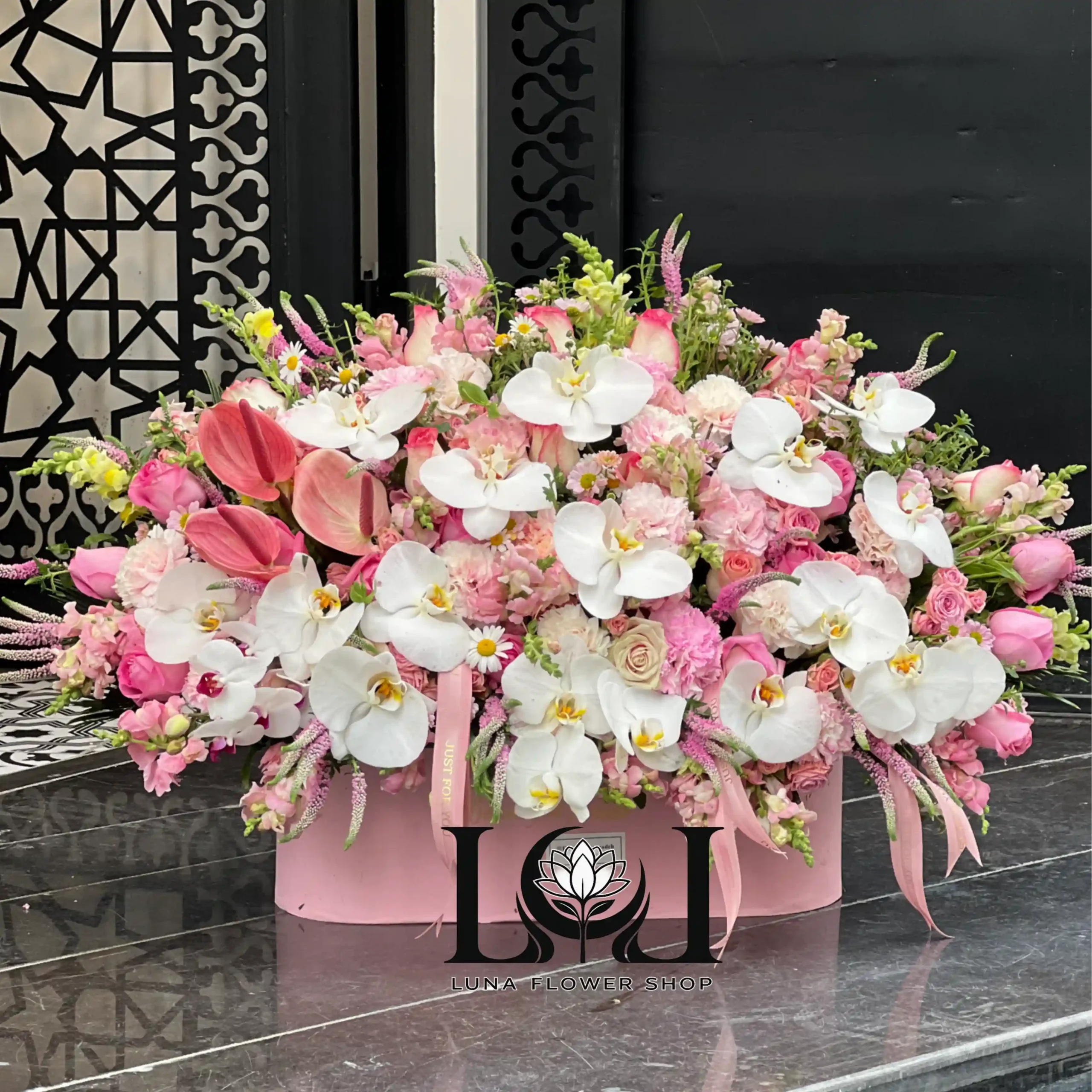 باکس گل BL119