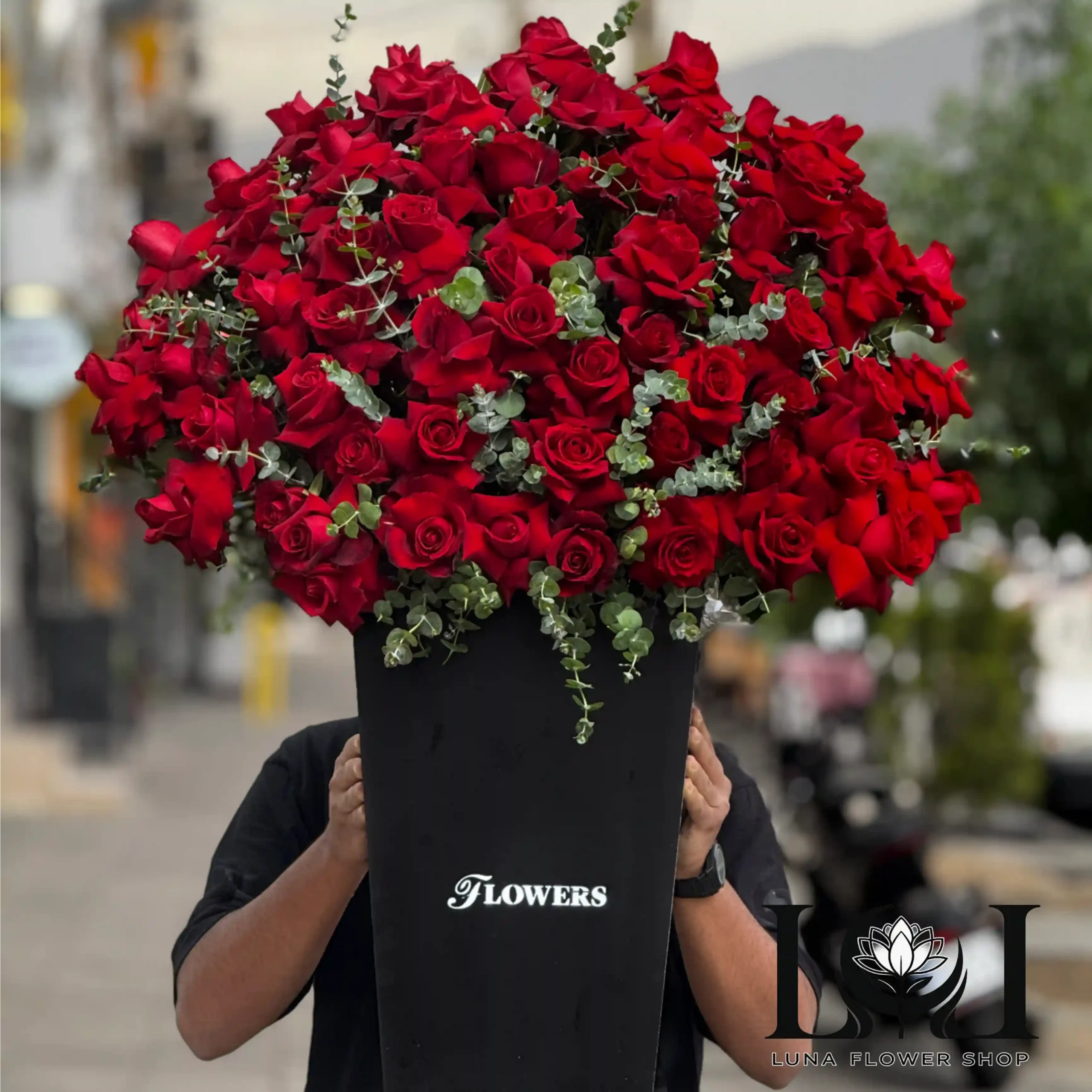 باکس فلاور BL137