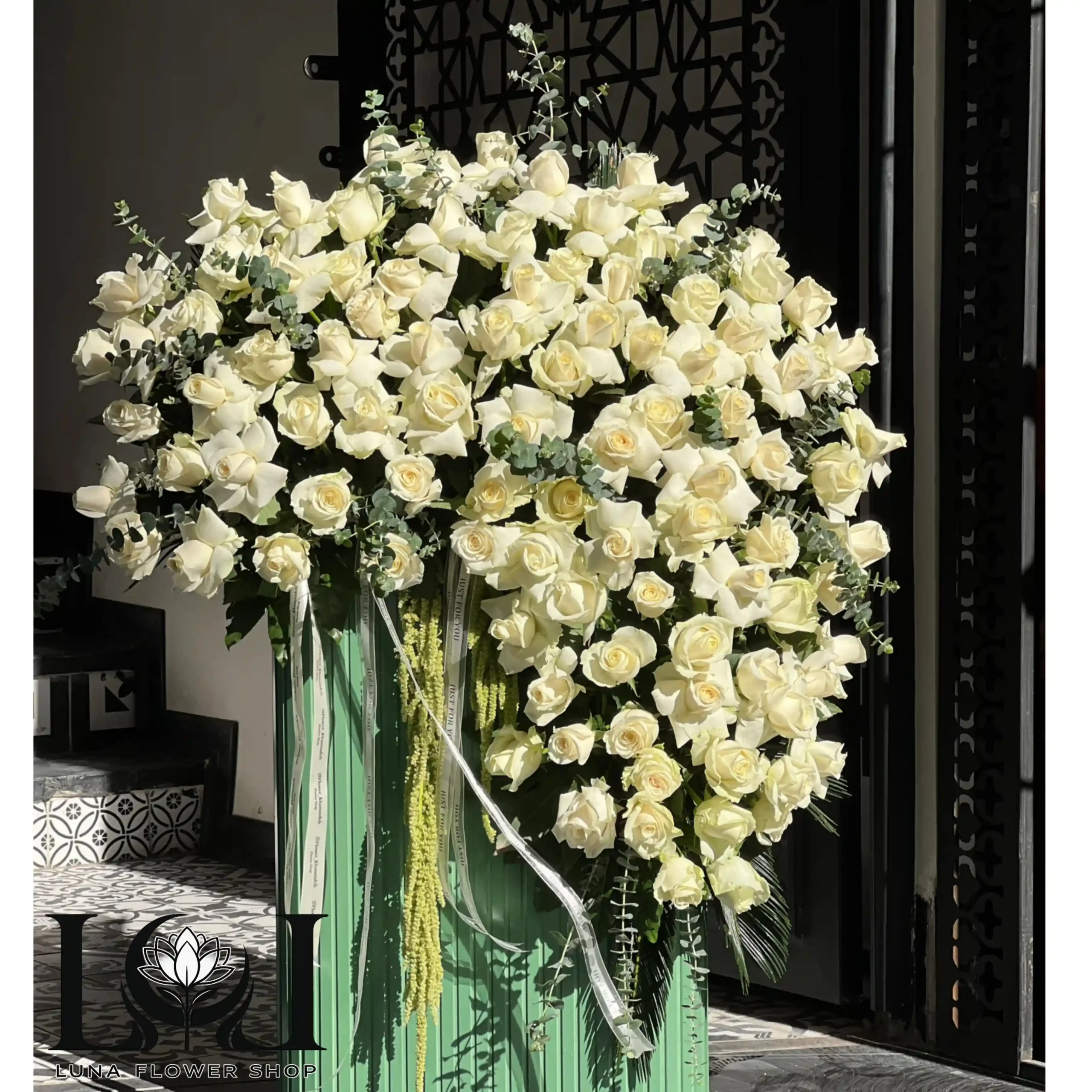 باکس گل BL123
