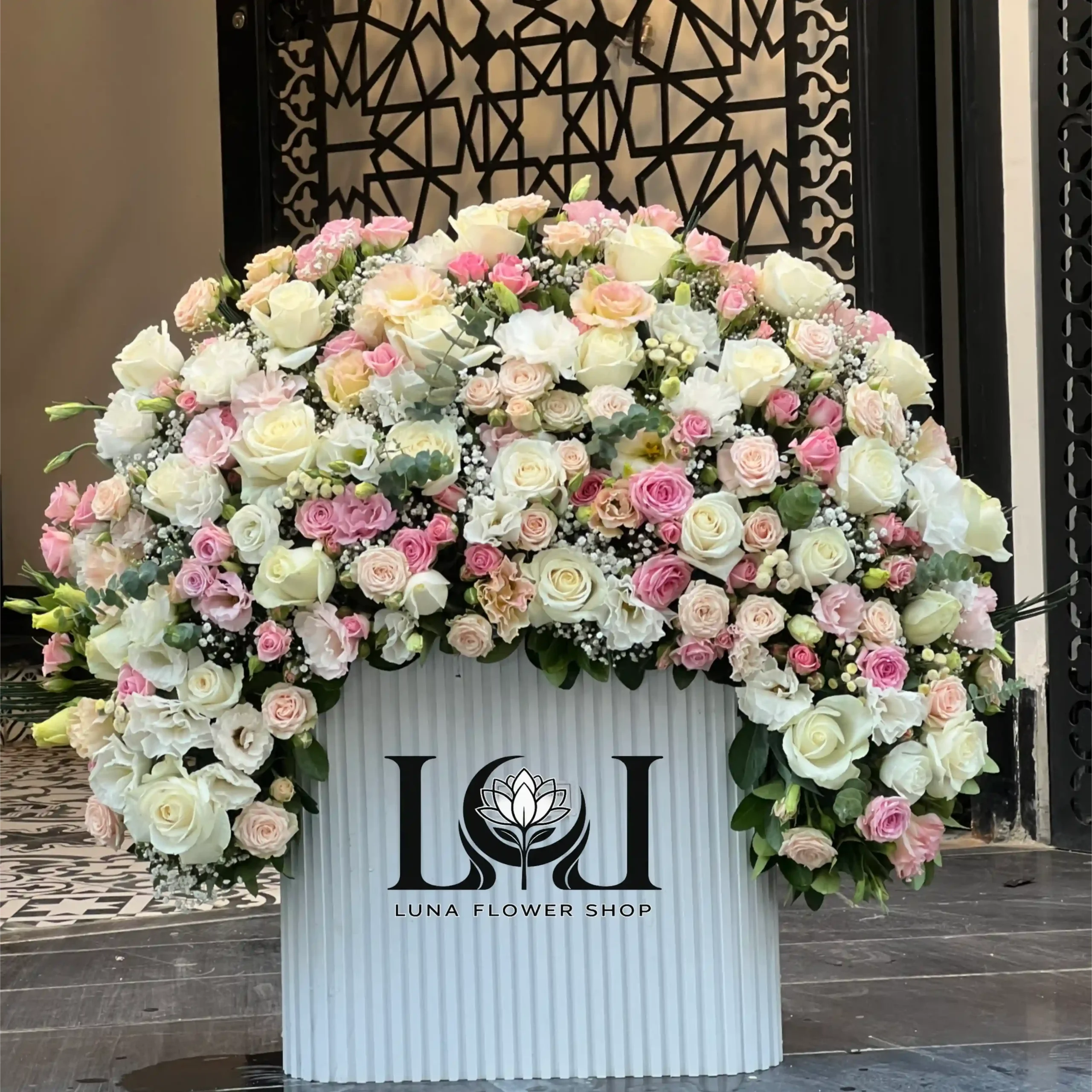 باکس گل BL134