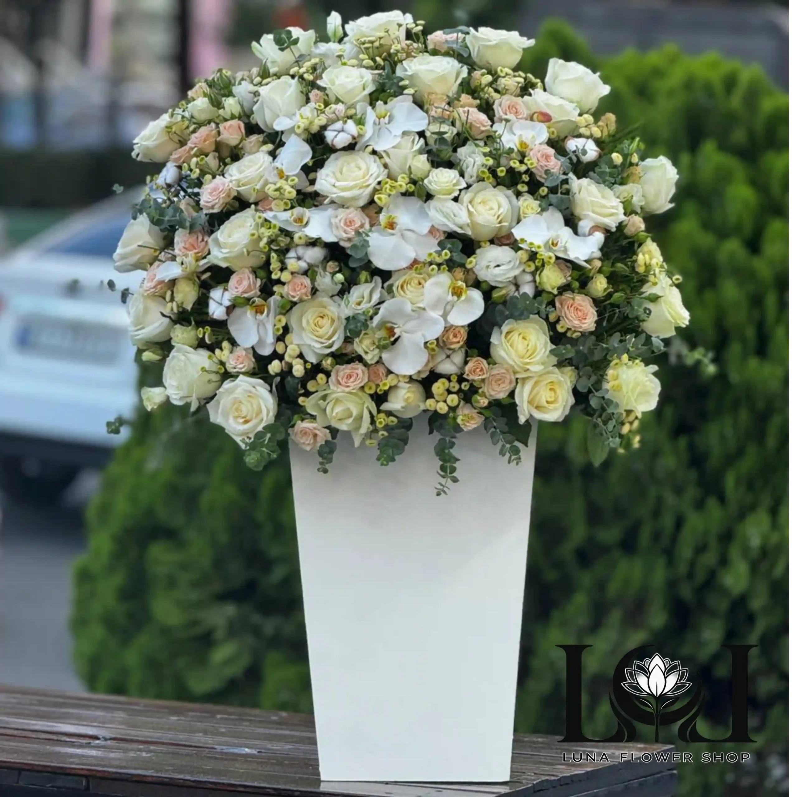 باکس فلاور BL145