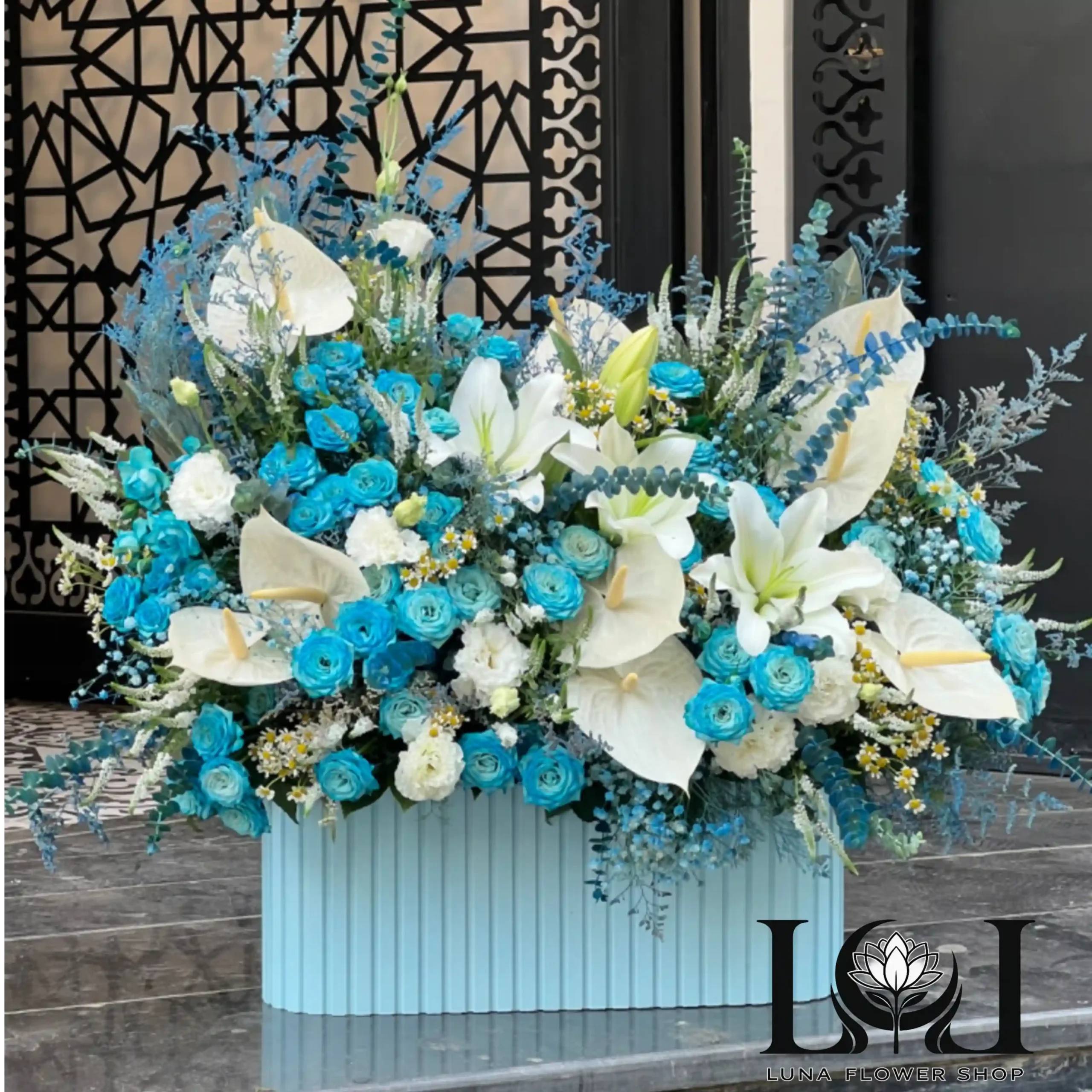 باکس گل BL147