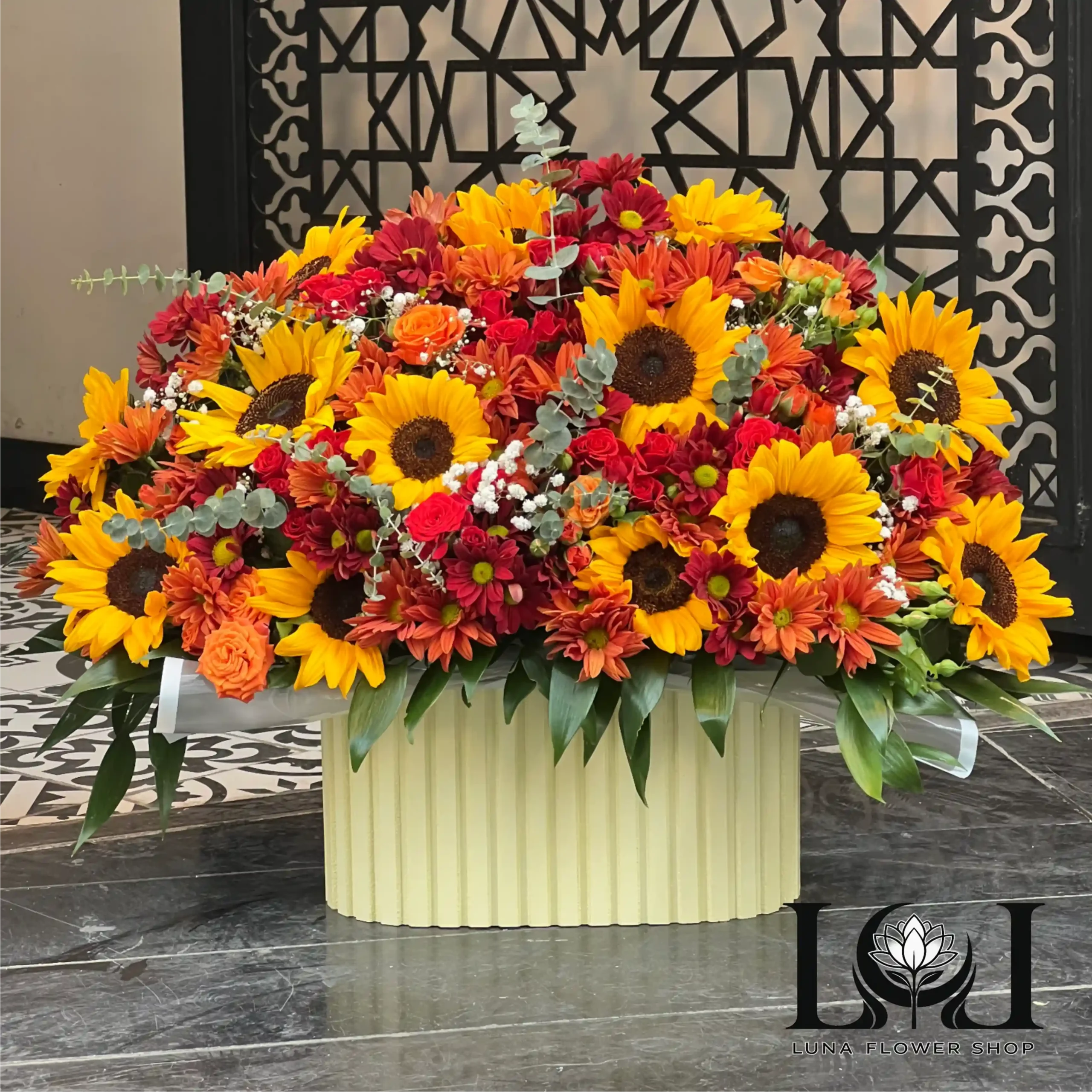 باکس گل BL110