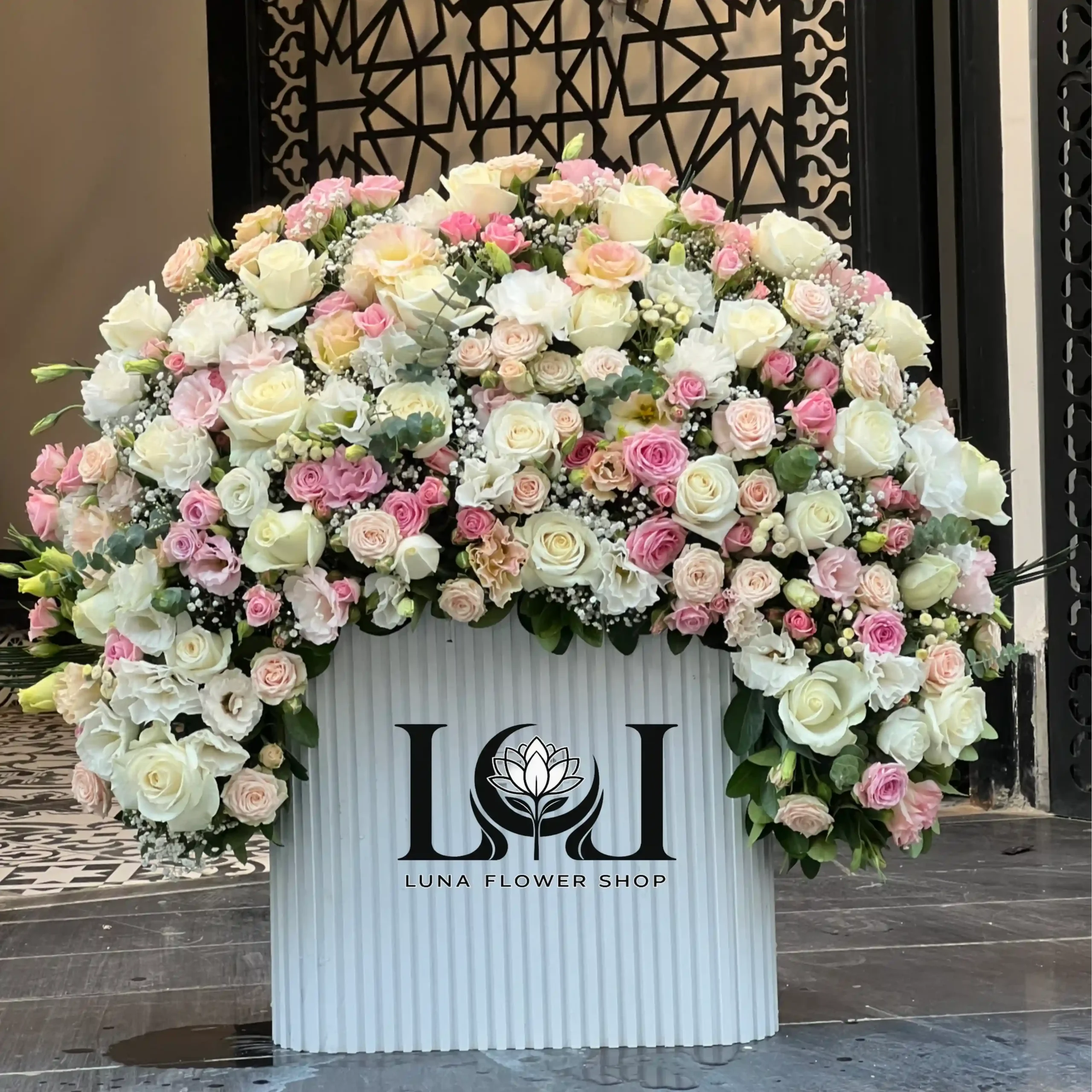 باکس گل BL121