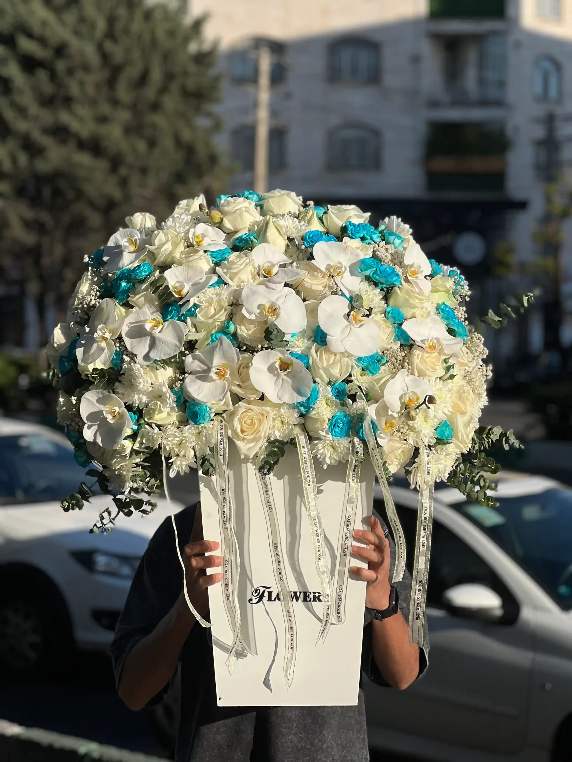باکس فلاور BL108