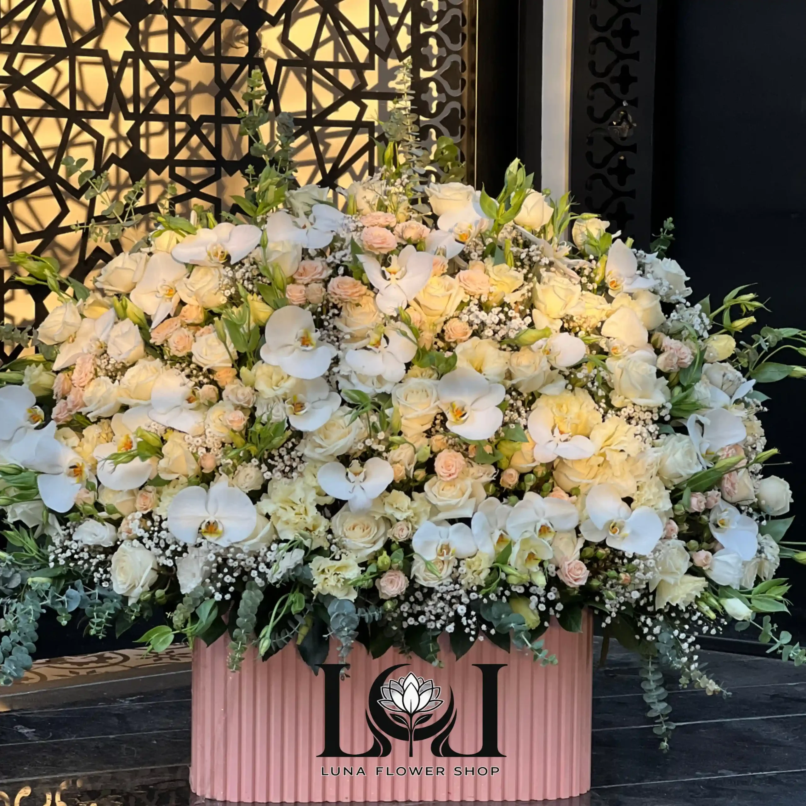 باکس گل BL117