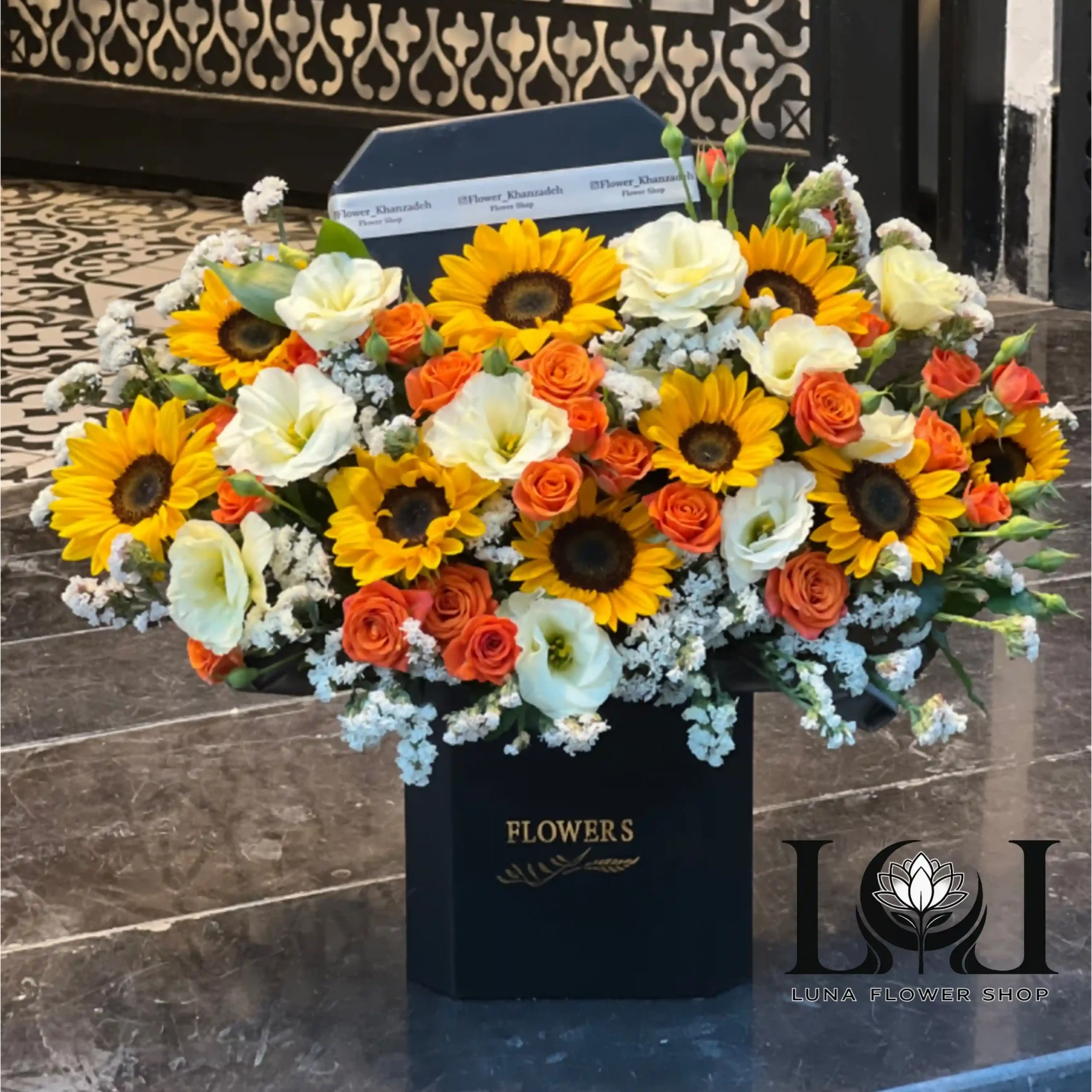 باکس کلاهدار BL126