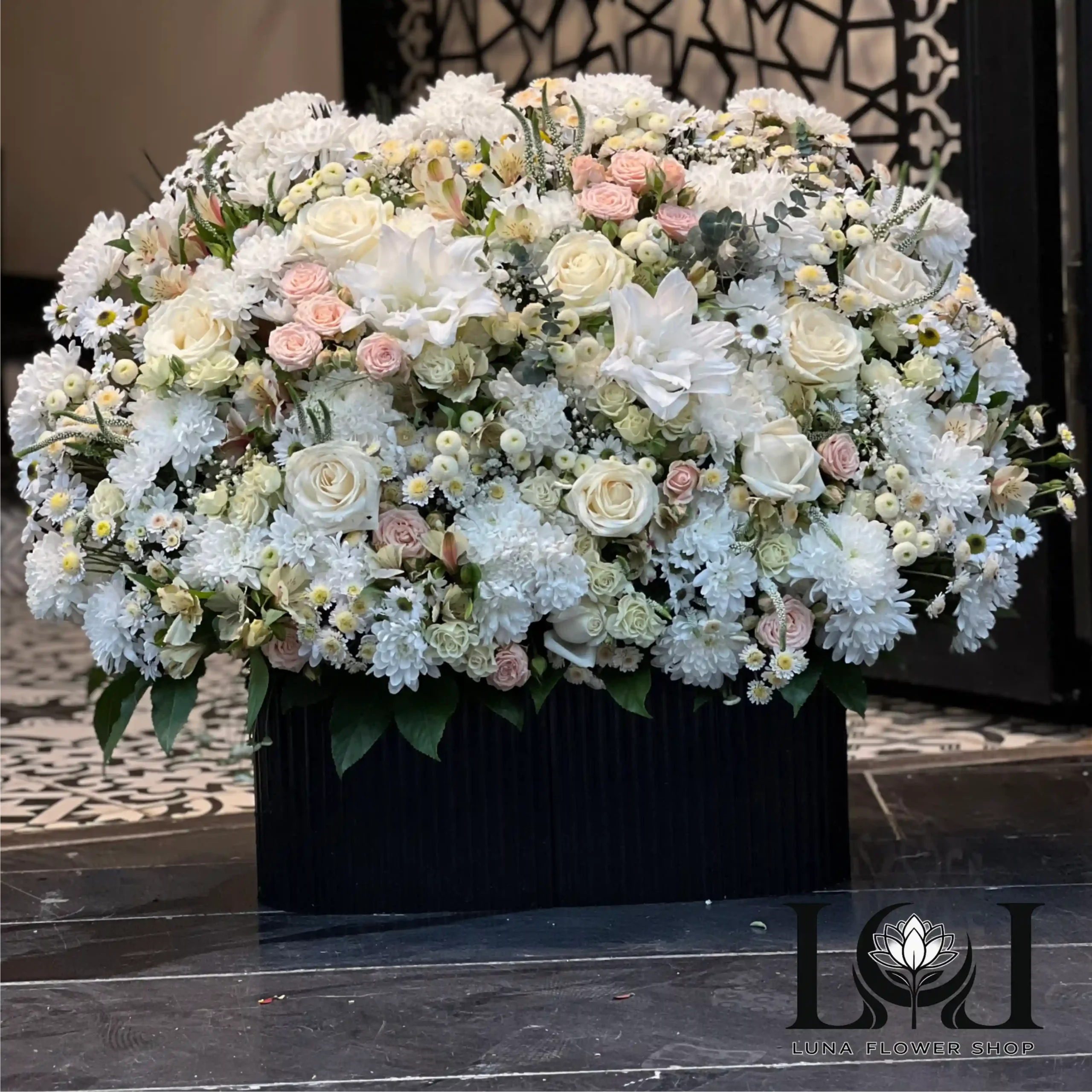 باکس گل BL109
