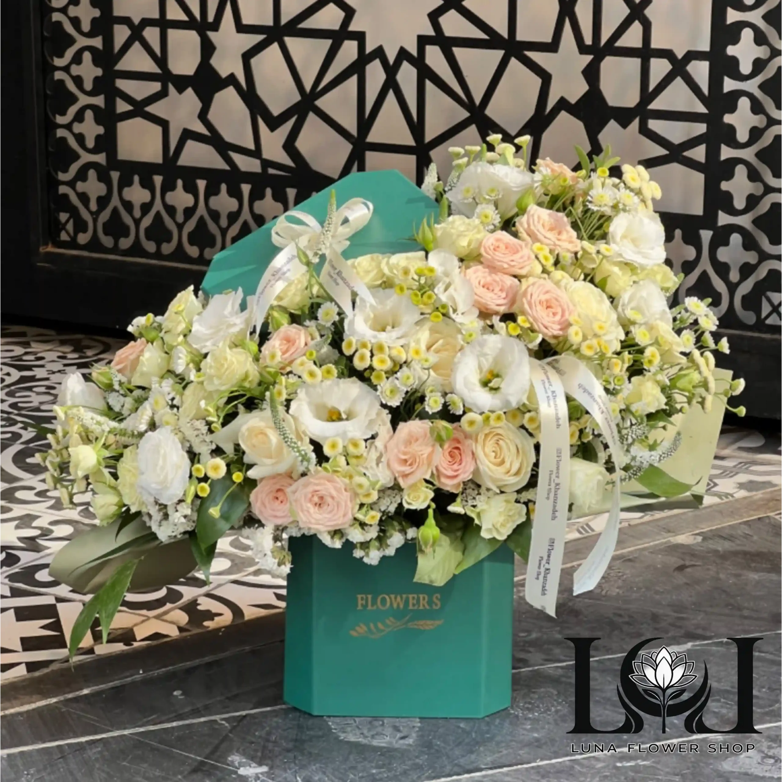 باکس کلاهدار BL125