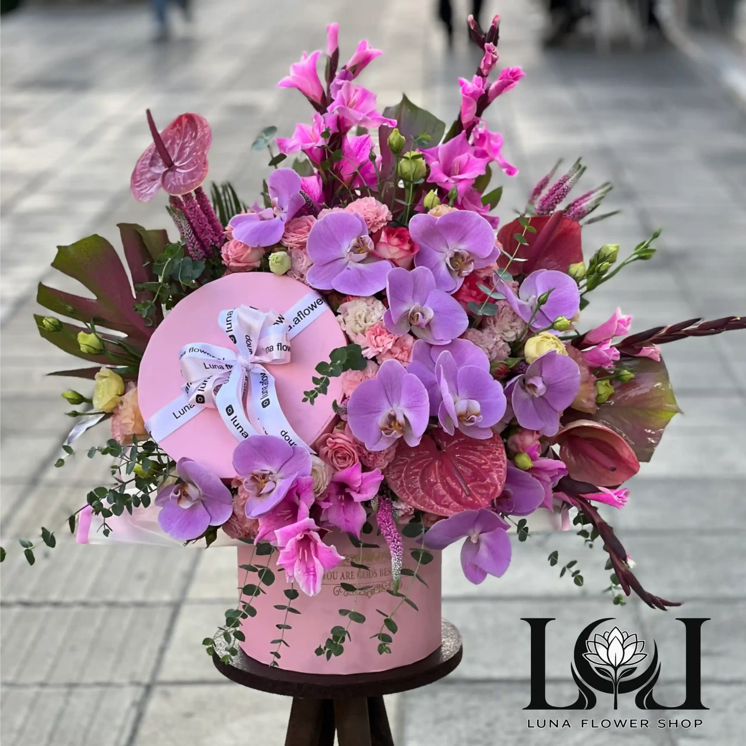 باکس کلاهدار BL141