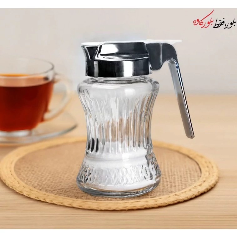 شکر پاش بلور کاوه مدل اسلو