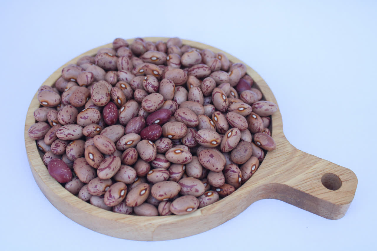 لوبیا چیتی وارداتی