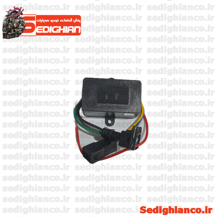 تقویت شیشه بالا بر 405 / سیناپس Synapse