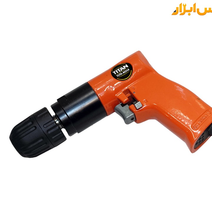  دریل بادی سه نظام خودکار تیتان مدل TUTA-4031A