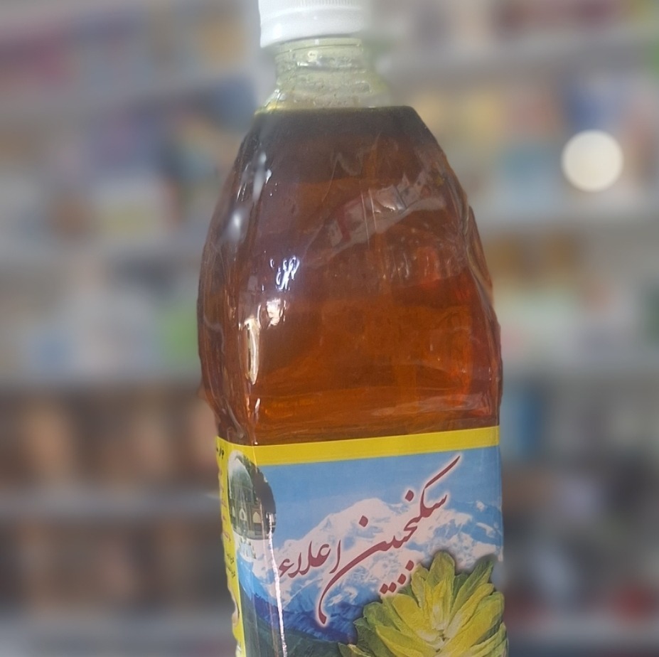 سکنجبین نعنائی اعلاء