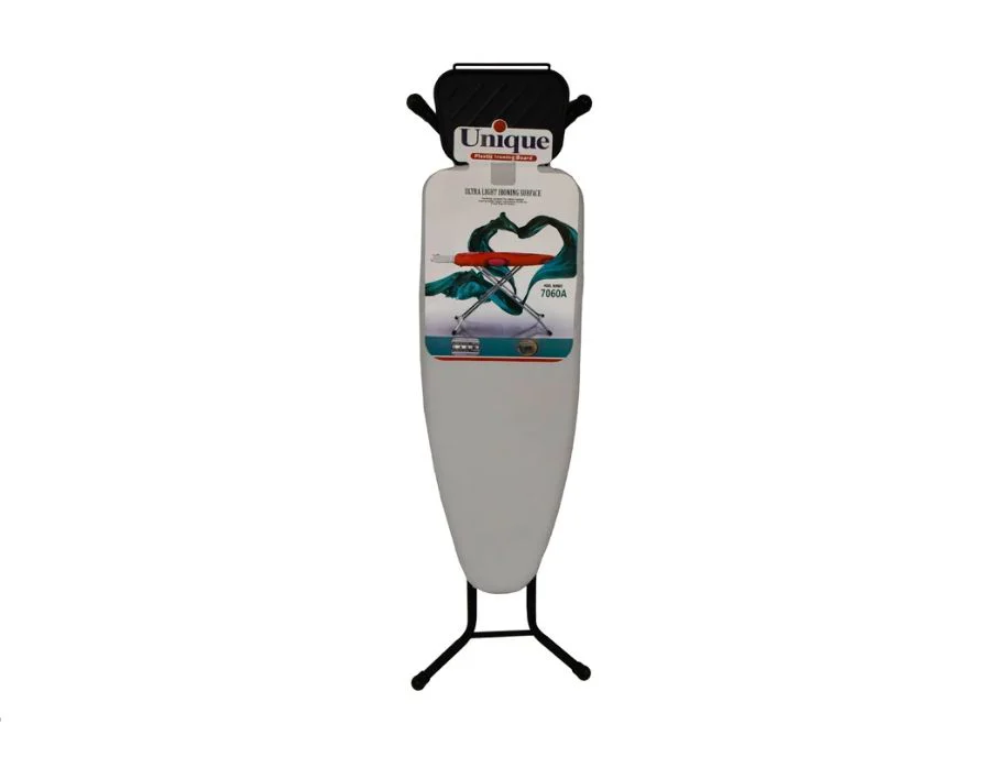 میز اتو یونیک مدل پایه دار ایستاده کد 7060 (پس کرایه)
