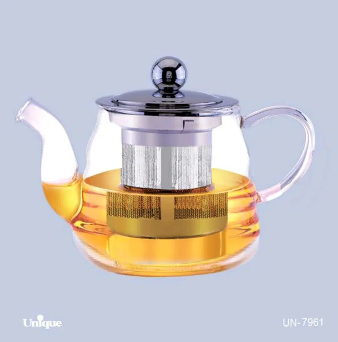 قوری پیرکس 1200میلی یونیک کد UN-7961 (پس کرایه)