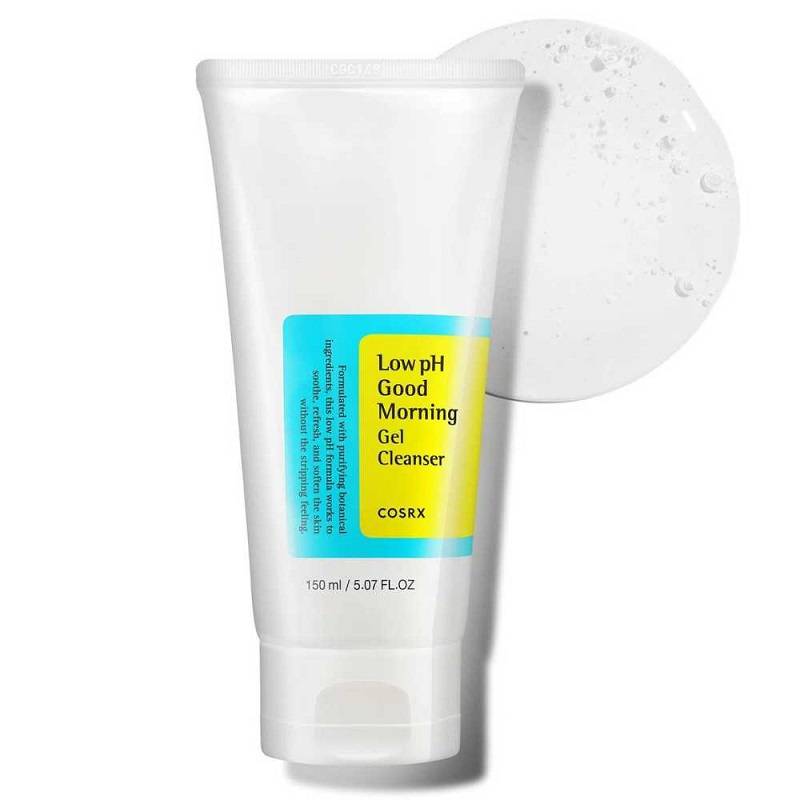 ژل شستشوی گود مورنینگ کوزارکس مناسب انواع پوست حجم 150mL