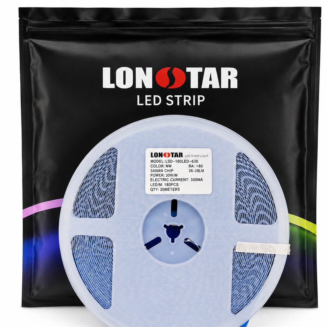 ریسه درایور خور تراکم 180 SMD