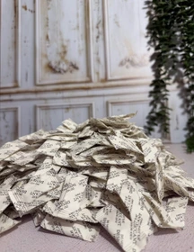رطوبت گیر سیلیکاژل یک گرمی بسته 500 عددی