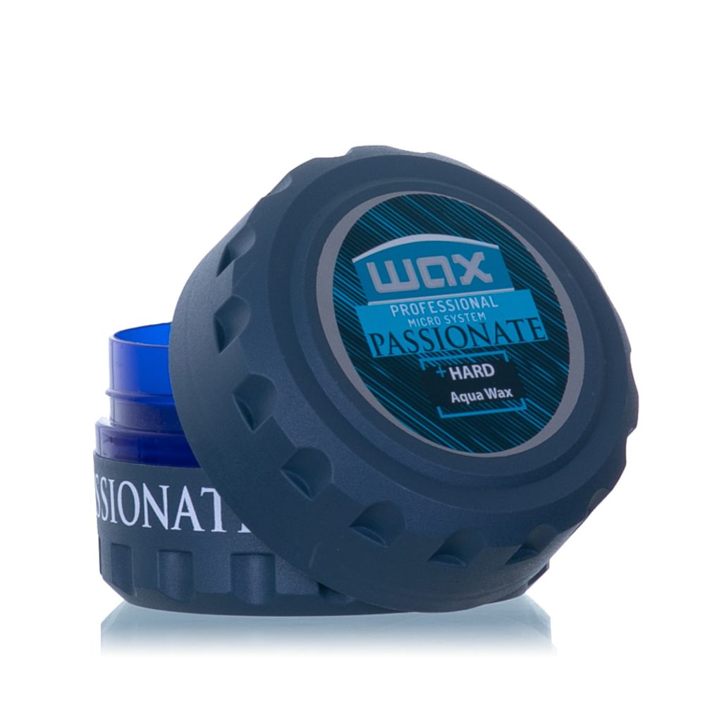واکس مو پشینت آبی مدل Hrad+Aqua Wax
