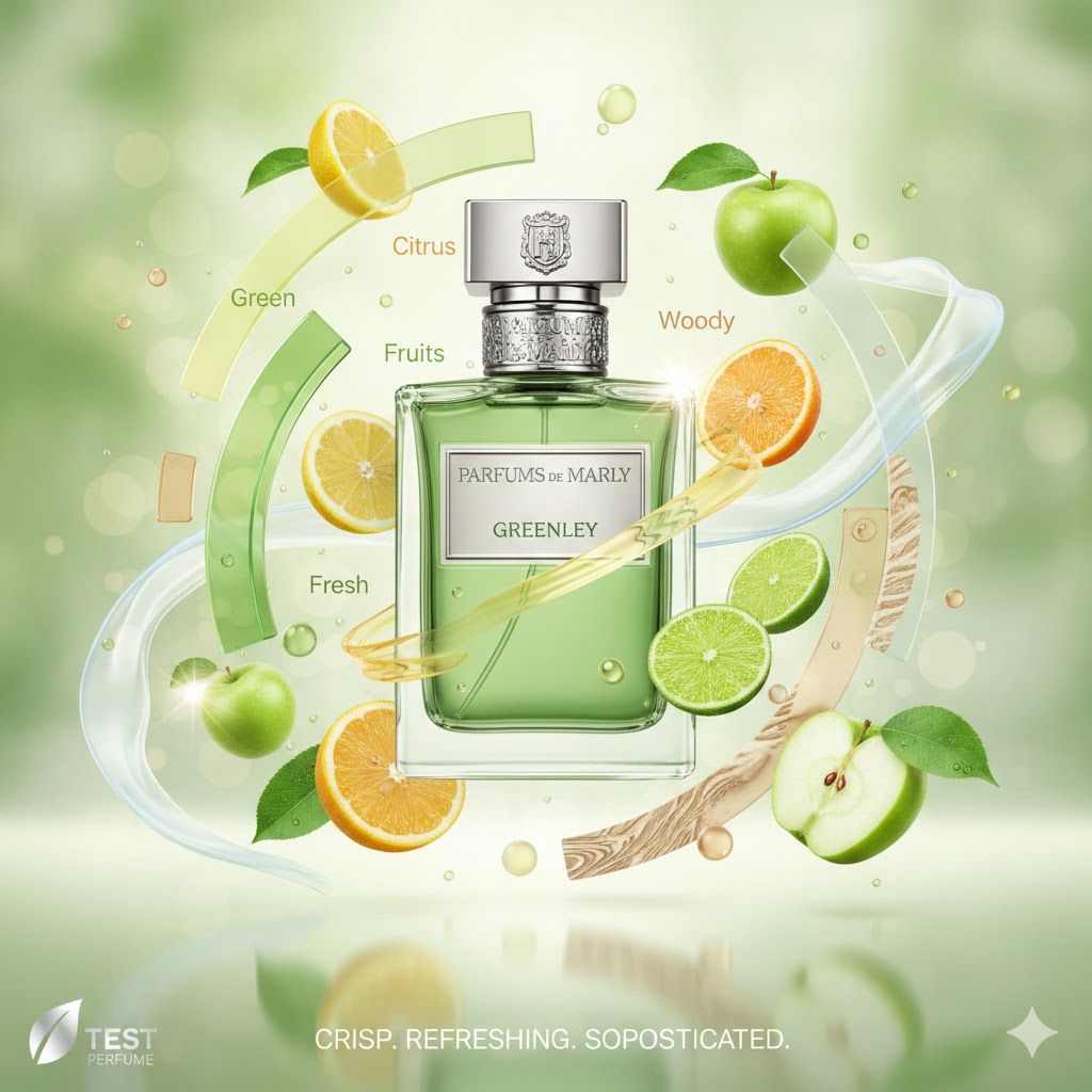 گیرین لی پرفیومز دی مارلی - parfums de marly greenley TOP