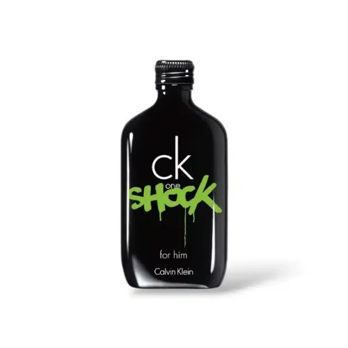 عطر ادکلن سی کی وان شوک مردانه | Ck One Shock