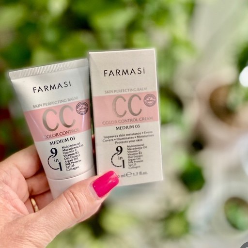 کرم سی سی فارماسی مدل Skin Perfecting Balm