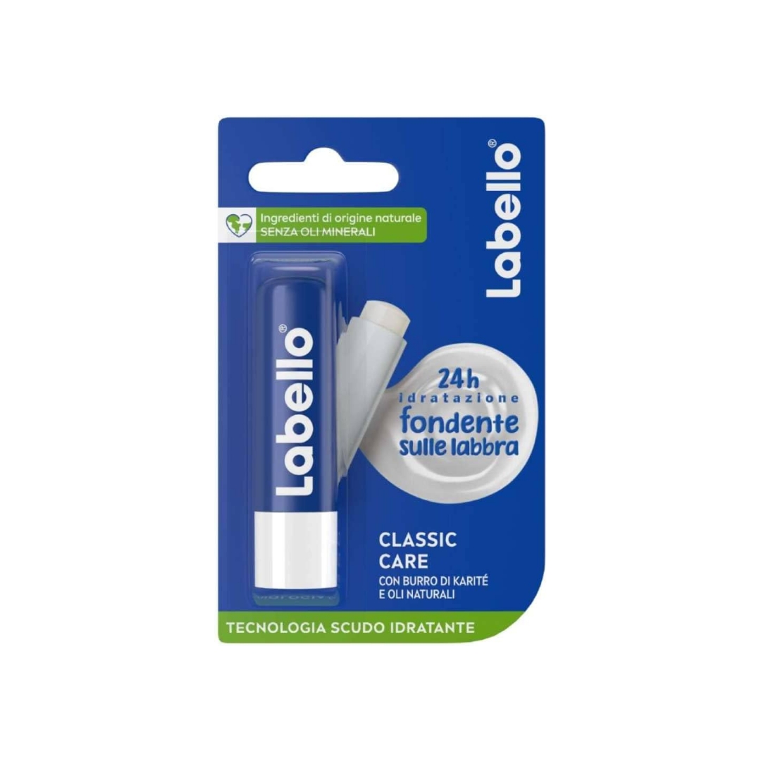 بالم لب لابلو classic care بدون رنگ