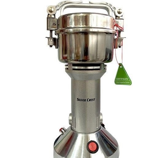 آسیاب صنعتی (اقساط) سیلورکرست 1200 وات مدل SC-250(250گرمی)