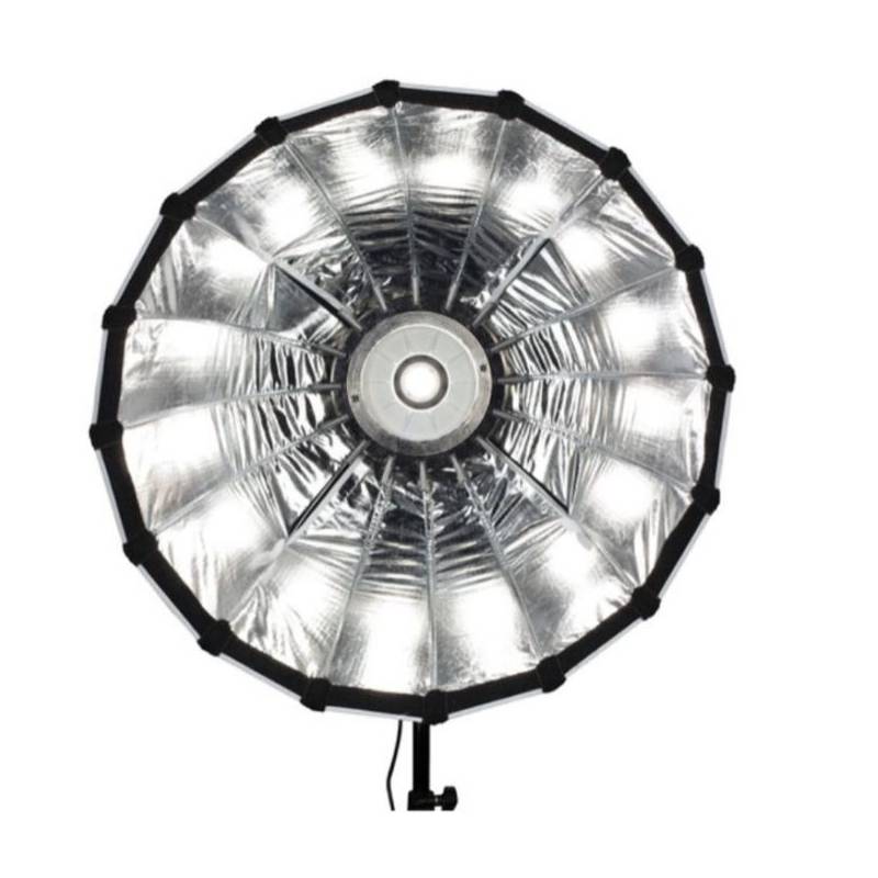 سافت باکس پارابولیک Parabolic Softbox 60cm 16-Sided