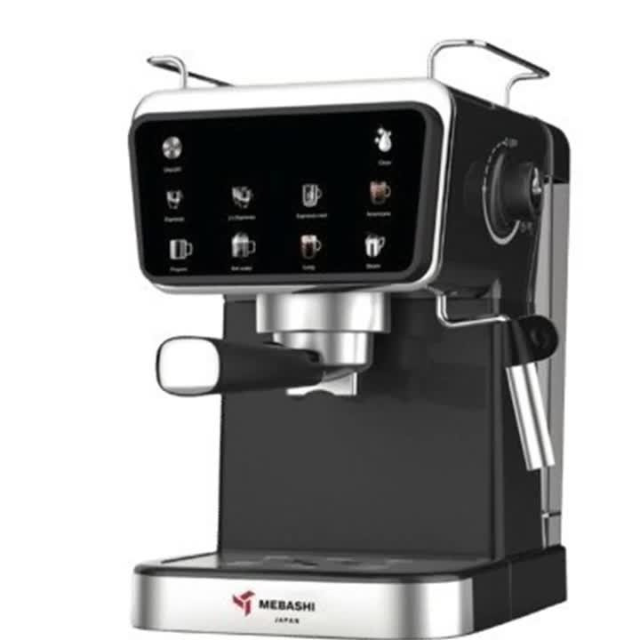 اسپرسوساز مباشی مدل ME-ECM2120