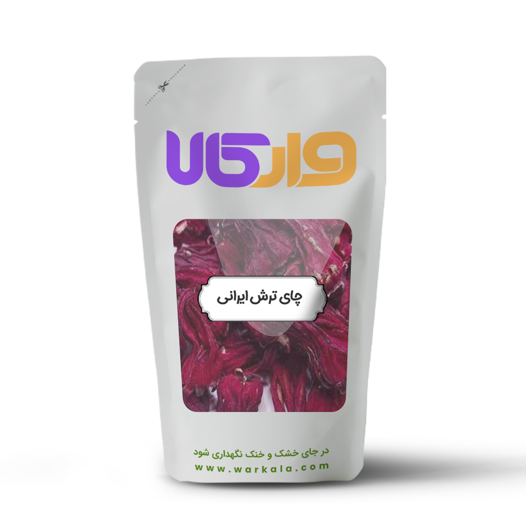 چای ترش ایرانی وارکالا 100 گرم