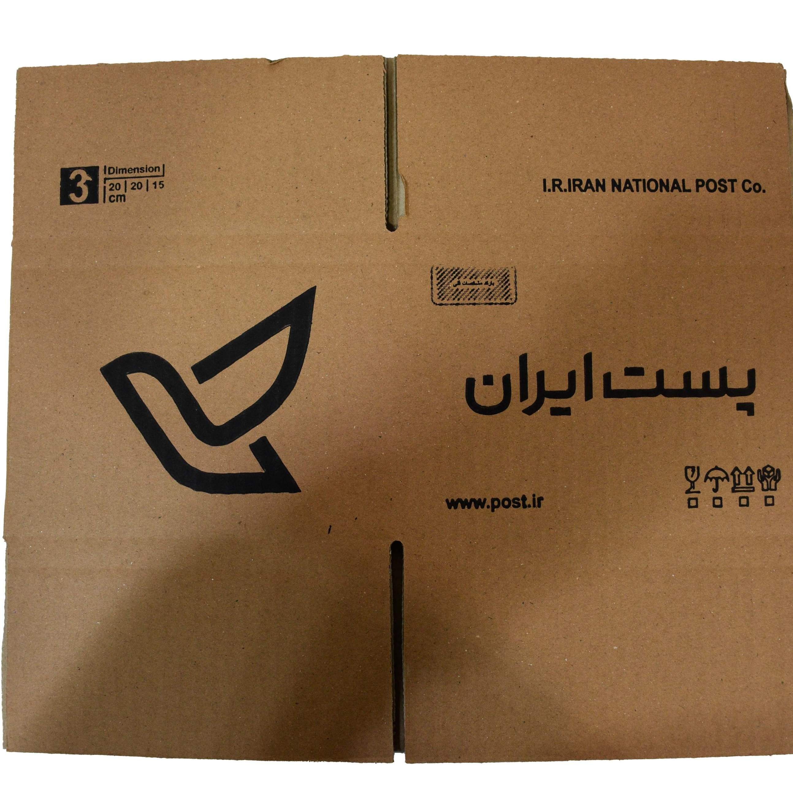 کارتن پستی سایز 3