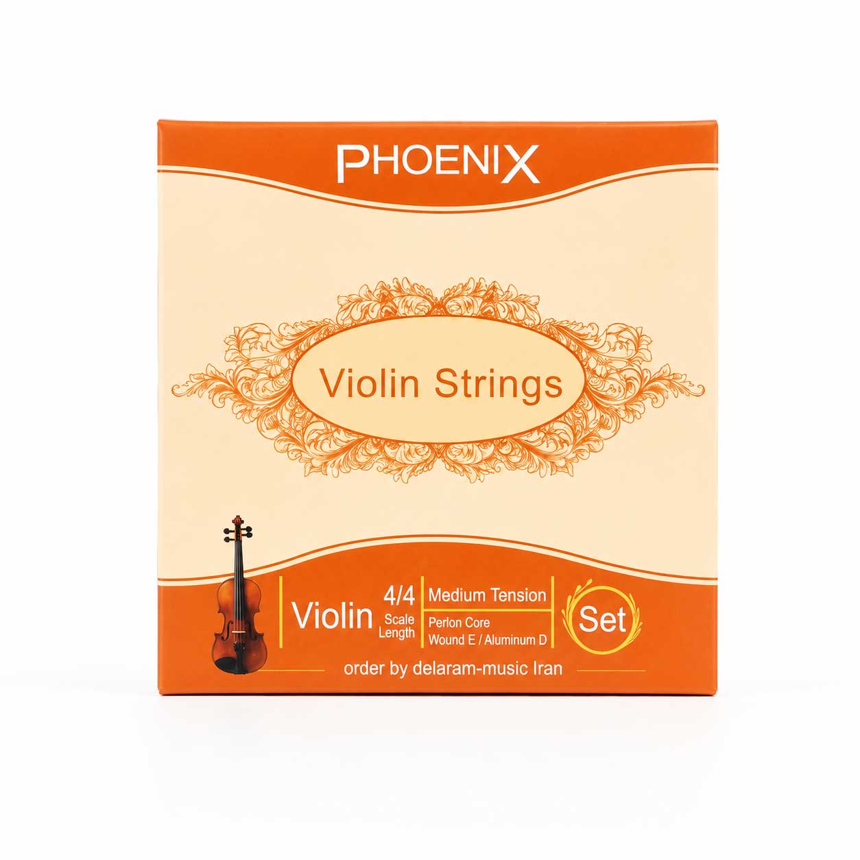 سیم ویولن Phoenix