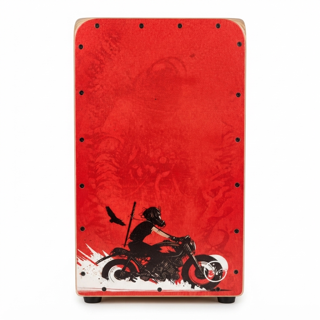 کاخن جهمانی طرح Ride