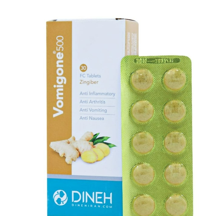 زنجبیل ومیگان بسته 30 عددی
