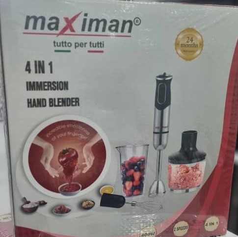 گوشتکوب برقی 4 کاره مکسی من مدل MAX2015