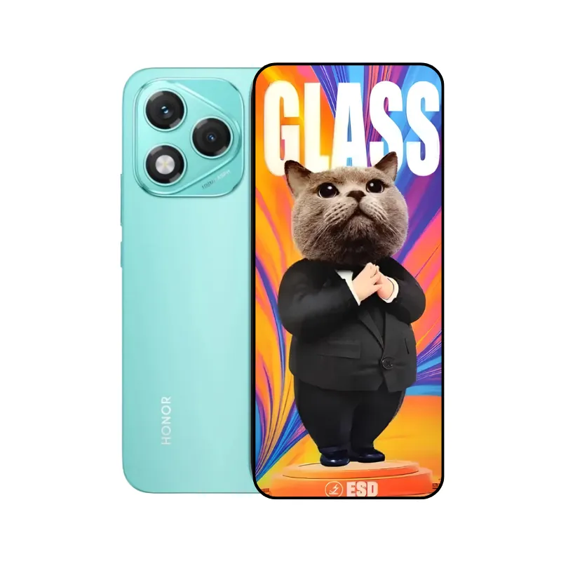 گلس آنتی استاتیک آنر 400 Lite برند Mr Cat مدل ESD Tempered Glass