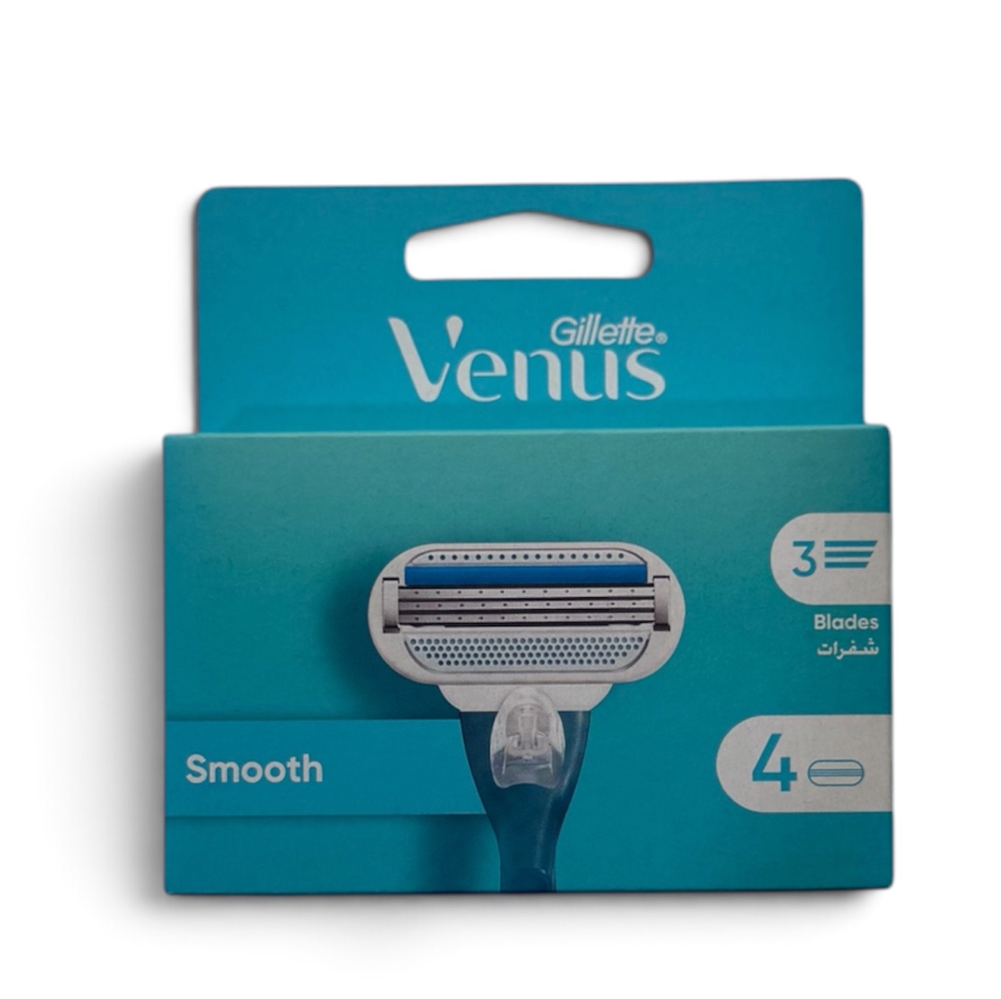 یدک ژیلت مدل ونوس Venus آبی