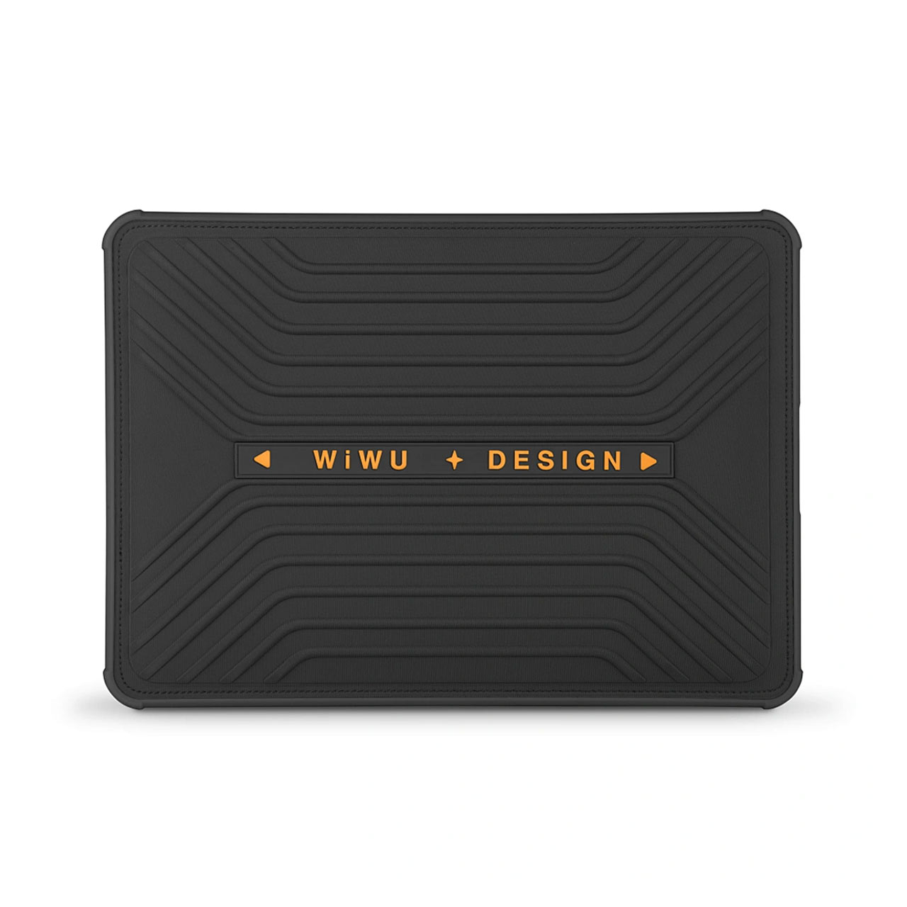 کاور مک بوک 15.3/15.4 اینچی Wiwu مدل Defender Sleeve Pro - مشکی MN