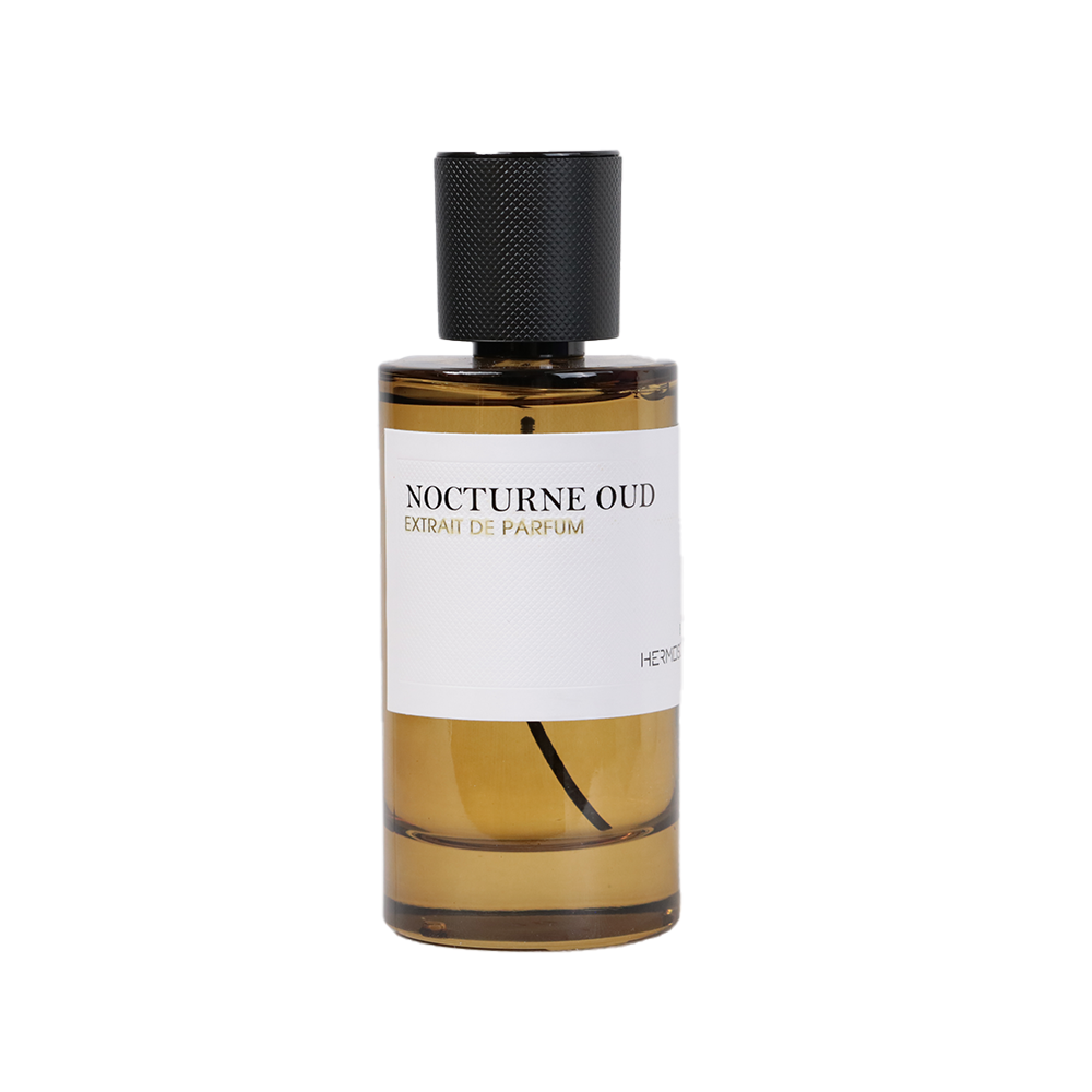 اکستریت د پرفیوم مردانه هرموسو مدل Nocturne Oud حجم 100 میلی لیتر