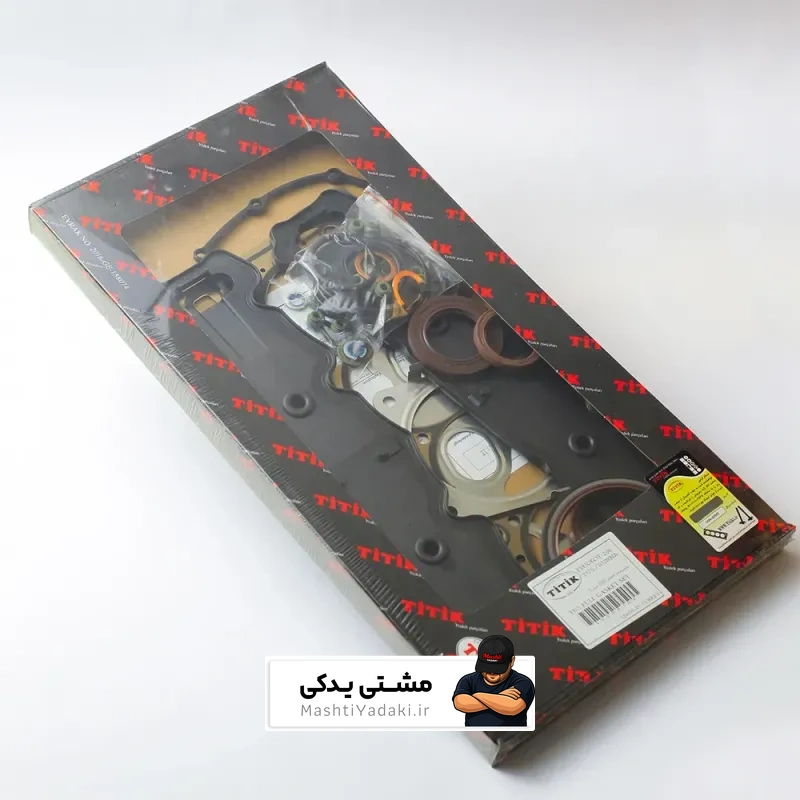 واشرجات کامل 206 تیپ5 تیتیک