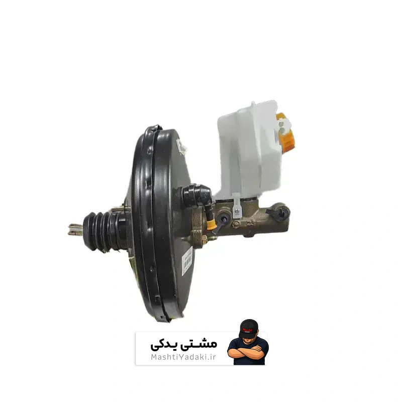 بوستر ترمز سمند - 405 کامل (باپمپ22) 10 اینچ تکلان
