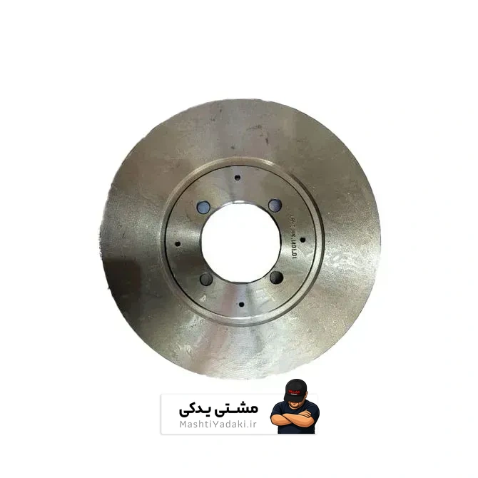 دیسک ترمز چرخ جلو (ساده) آردی لاهیجان
