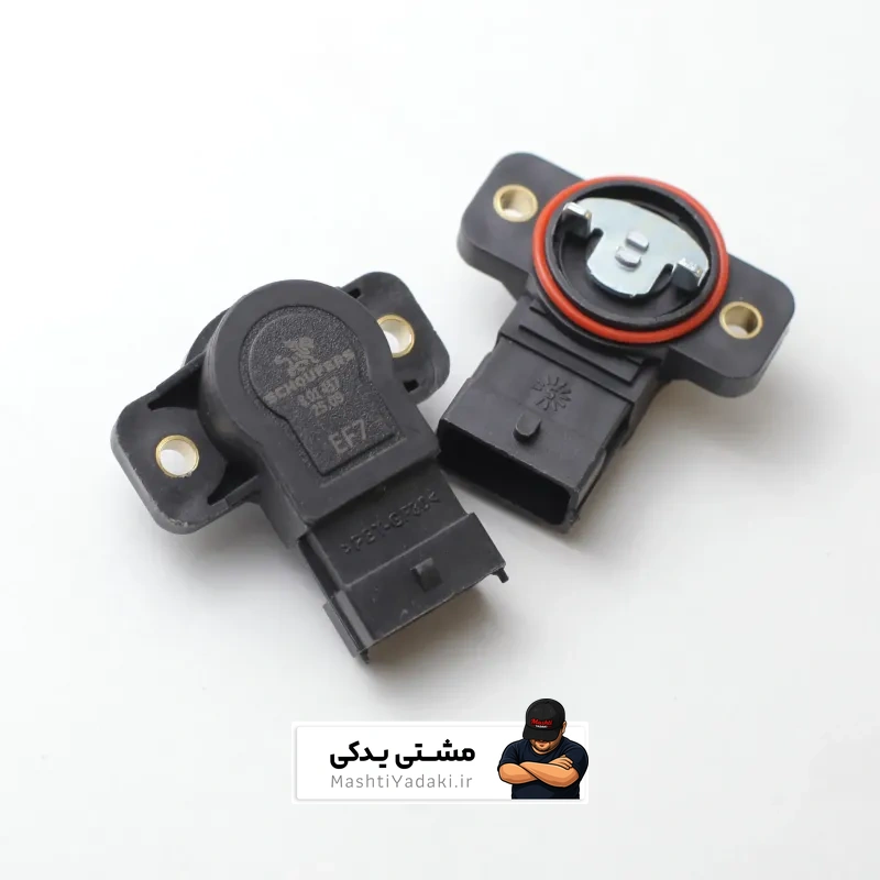 سنسور دریچه گاز سمند ملی شوفرز