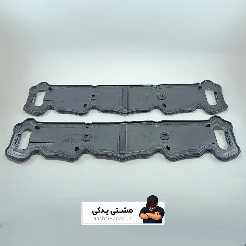 واشر قالپاق درب سوپاپ 206 تیپ5 سوراخ دار تی تی کا (عدد)