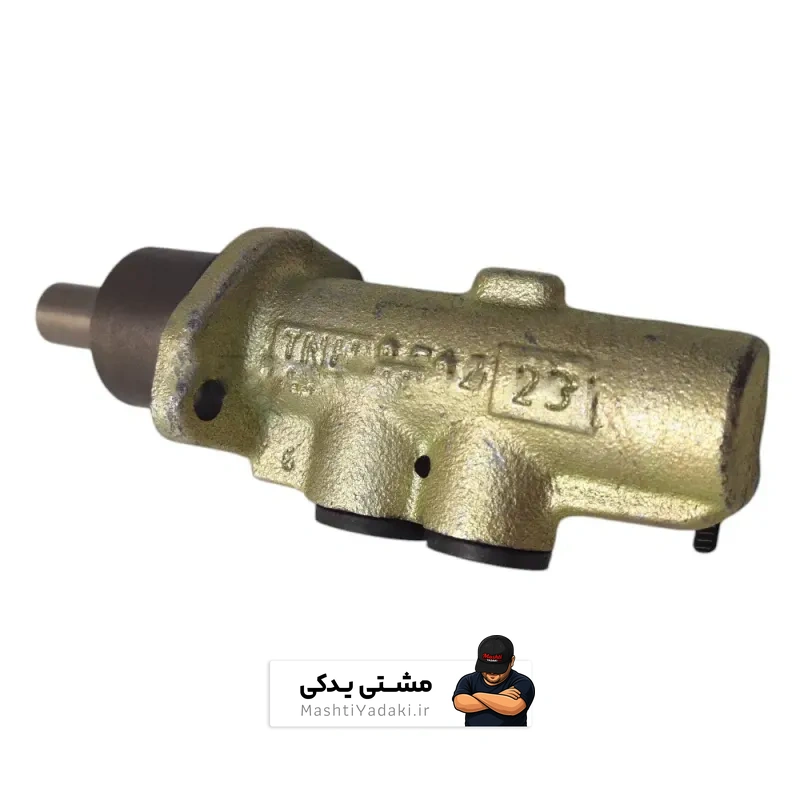پمپ ترمز آریسان (ABS) قطر23 تکلان