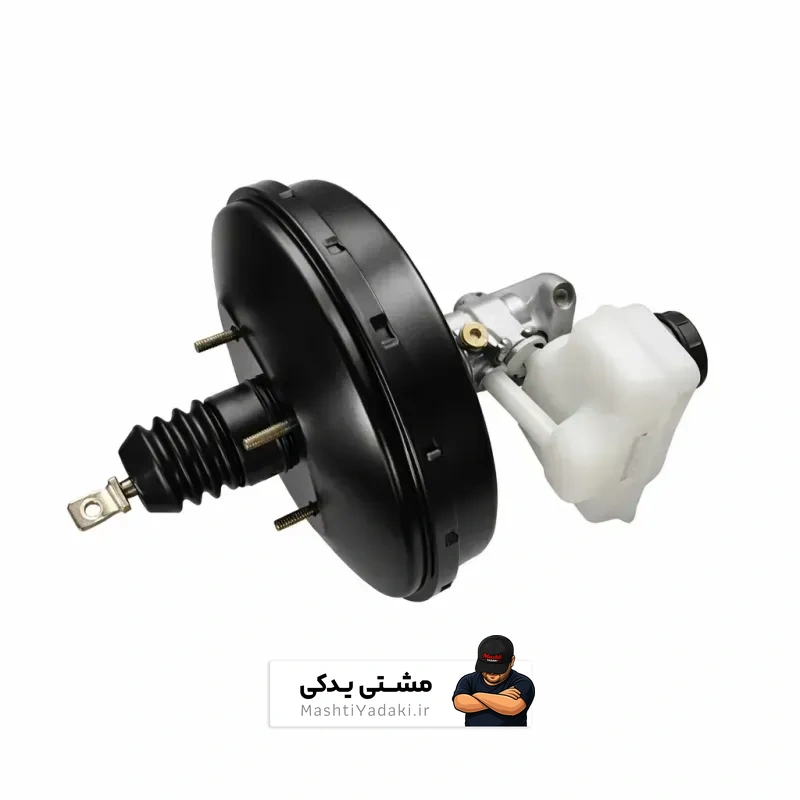بوستر ترمز سمند - 405 کامل (باپمپ22) 9 اینچ تکلان